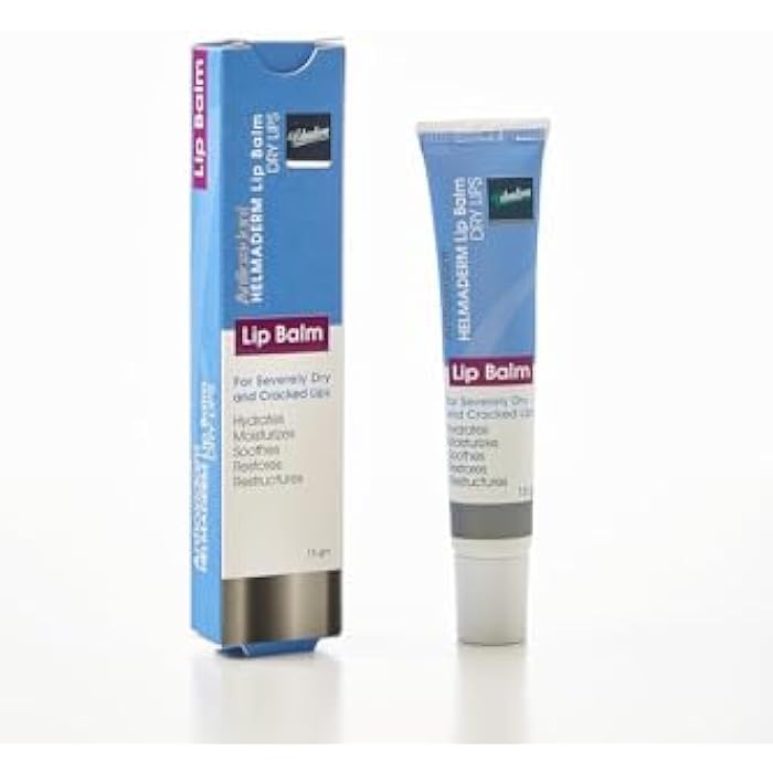 HELMADERM Lip Balm 15 Gm